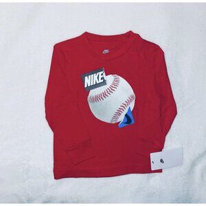 2T NWT Nike LS Tee